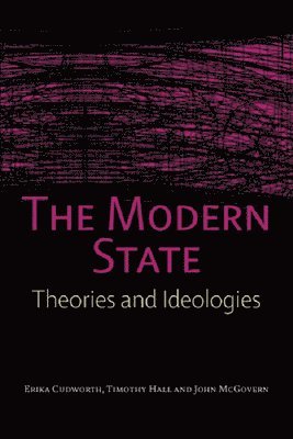 bokomslag The Modern State
