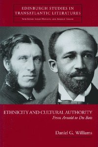 bokomslag Ethnicity and Cultural Authority