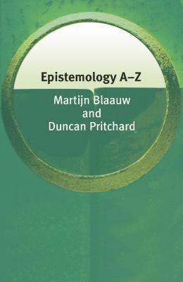 Epistemology A-Z 1