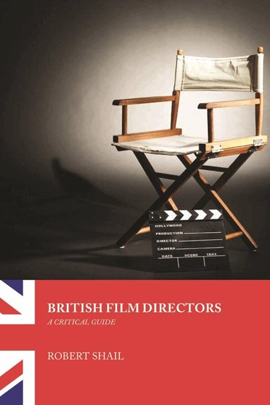 Robert Shail - British Film Directors, Häftad