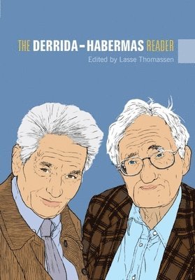 bokomslag The Derrida-Habermas Reader