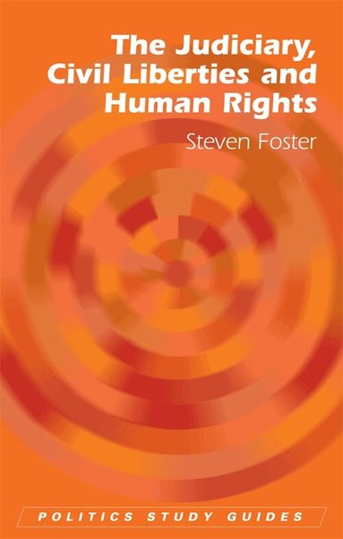 Steven Foster - Judiciary, Civil Liberties and Human Rights, Häftad