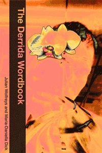 bokomslag The Derrida Wordbook