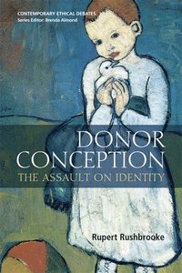 bokomslag Donor Conception