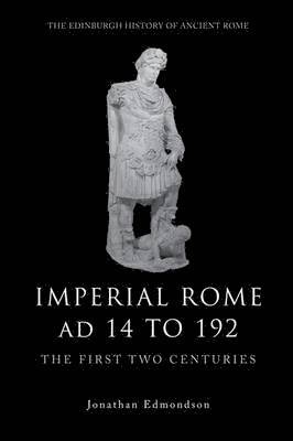 Imperial Rome Ad 14 to 192 1