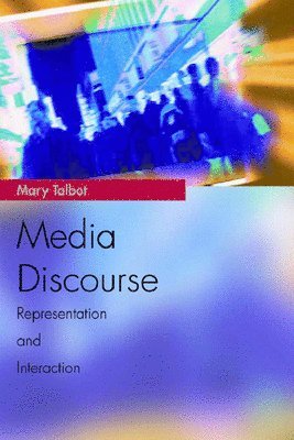 bokomslag Media Discourse