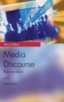 bokomslag Media Discourse
