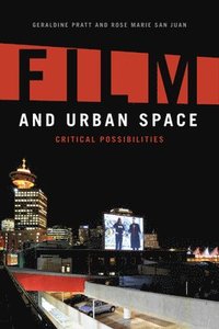 bokomslag Film and Urban Space
