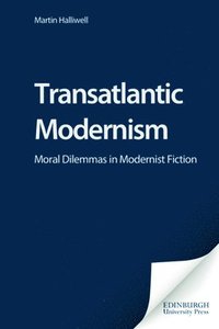 bokomslag Transatlantic Modernism