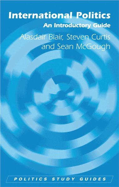 Alasdair Blair, Steven Curtis - International Politics, Häftad