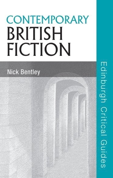 bokomslag Contemporary British Fiction