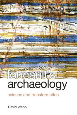 bokomslag Foucault's Archaeology