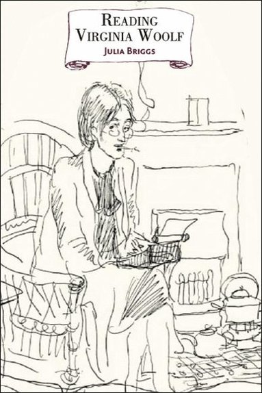 bokomslag Reading Virginia Woolf