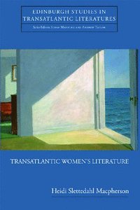 bokomslag Transatlantic Women's Literature