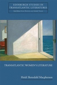 bokomslag Transatlantic Women's Literature