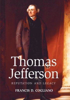bokomslag Thomas Jefferson