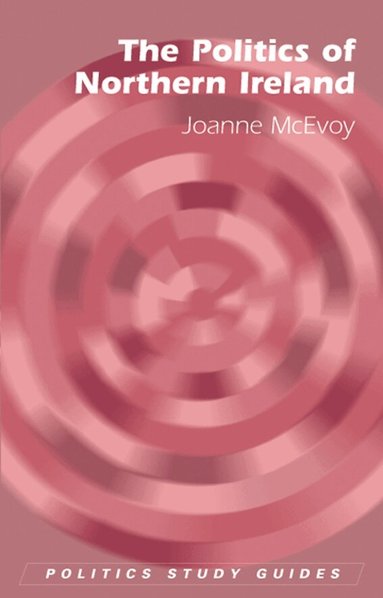 Joanne McEvoy - Politics of Northern Ireland, Häftad