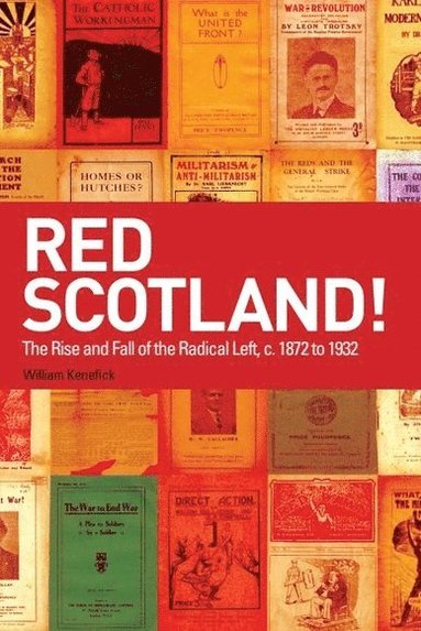 bokomslag Red Scotland!