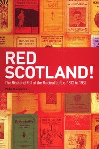 bokomslag Red Scotland!