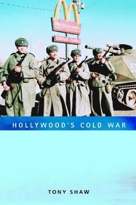 bokomslag Hollywood's Cold War