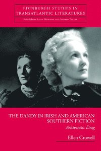 bokomslag The Dandy in Irish and American Southern Fiction