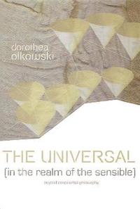 bokomslag The Universal (In the Realm of the Sensible)