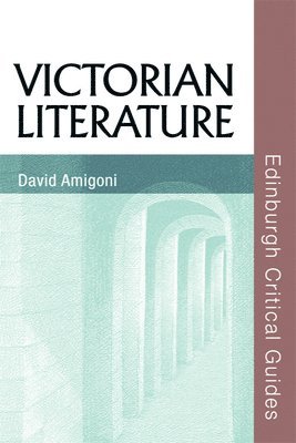 bokomslag Victorian Literature