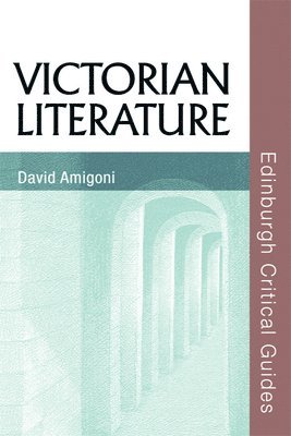 bokomslag Victorian Literature