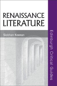 bokomslag Renaissance Literature
