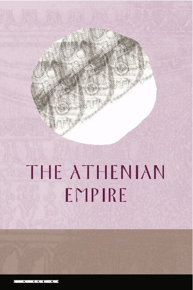 Polly Low - Athenian Empire, Inbunden