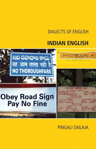 Sailaja Pingali - Indian English, Häftad