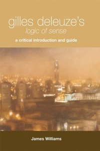 bokomslag Gilles Deleuze's Logic of Sense