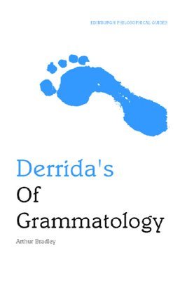 bokomslag Derrida's Of Grammatology