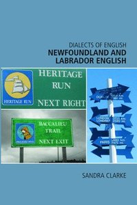 bokomslag Newfoundland and Labrador English