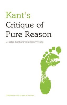 bokomslag Kant's Critique of Pure Reason