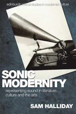 bokomslag Sonic Modernity