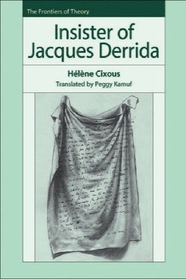 Insister of Jacques Derrida 1