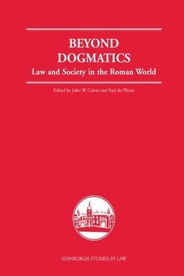 bokomslag Beyond Dogmatics