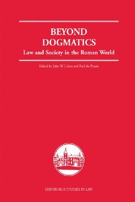 Beyond Dogmatics 1