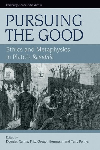 Douglas Cairns, Fritz-Gregor Herrmann, Terrence Penner - Pursuing the Good, Inbunden