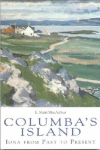 bokomslag Columba's Island