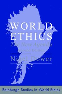 bokomslag World Ethics