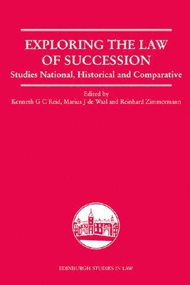 Exploring the Law of Succession 1