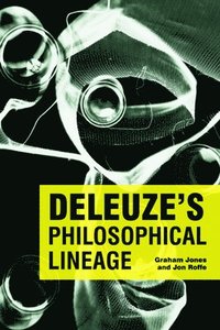 bokomslag Deleuze's Philosophical Lineage