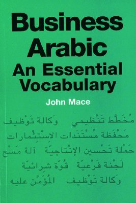 Mace, J: Business Arabic