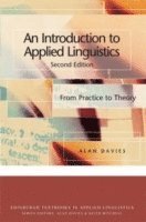 bokomslag An Introduction to Applied Linguistics