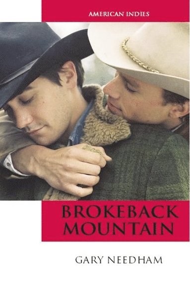 bokomslag Brokeback Mountain