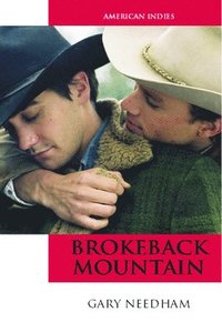 bokomslag Brokeback Mountain