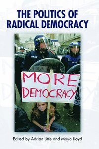 bokomslag The Politics of Radical Democracy