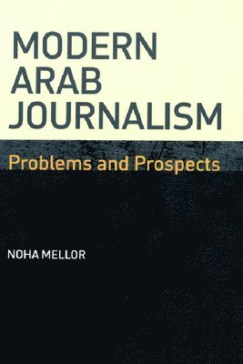 Modern Arab Journalism 1